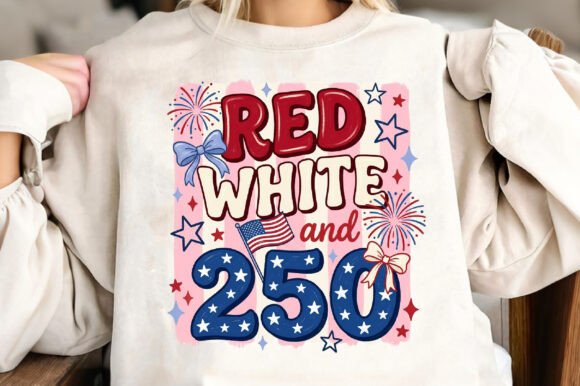 Celebrate 250 Years with This Hand-drawn 4th of July PNG