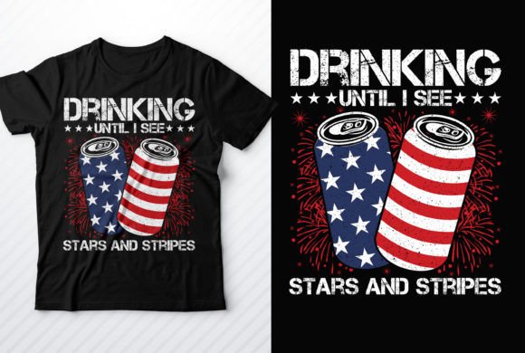 Celebrate Freedom with a Standout 4th of July T-Shirt Design