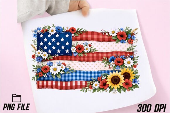 Infuse Your Designs with Patriotic Charm