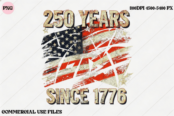 USA 250 Years Independence Day Graphic: A Design Asset for 2026