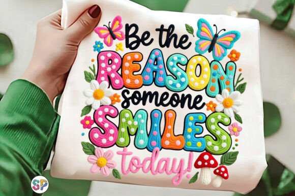 Yarn Mental Health Shirt: Be the Reason for Positive Design